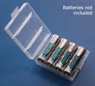 Ansmann Battery Box 4 x AA 